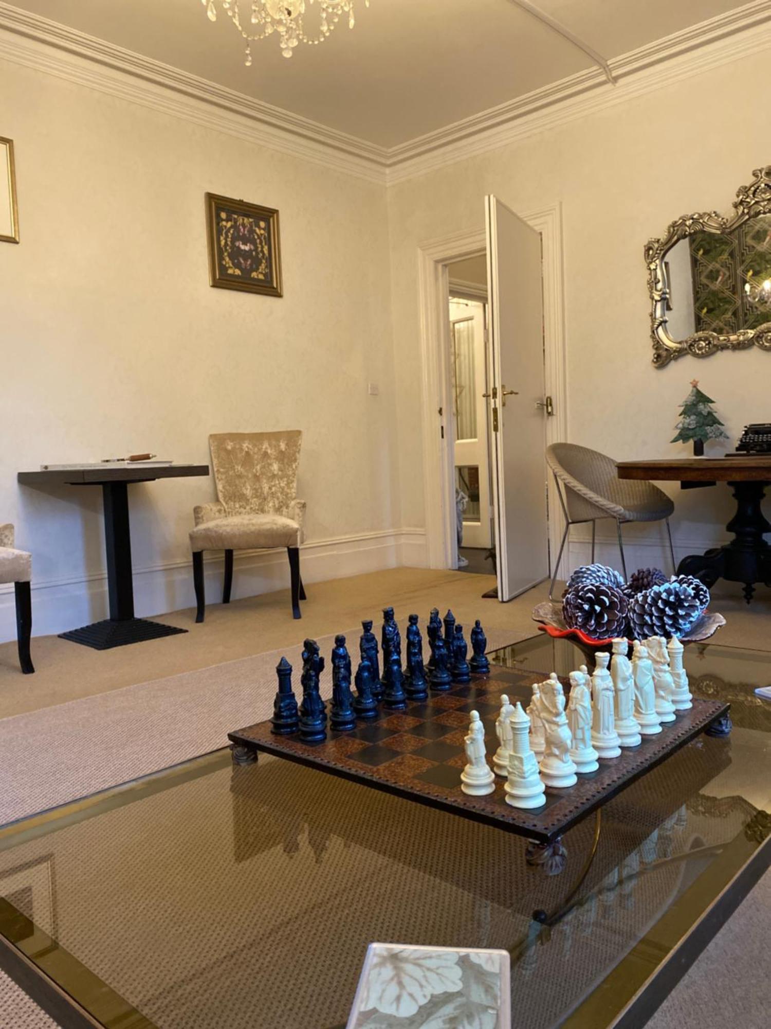 The Cherry Tree Guest House Tournoi d'Tournoi d'Eastbourne Extérieur photo