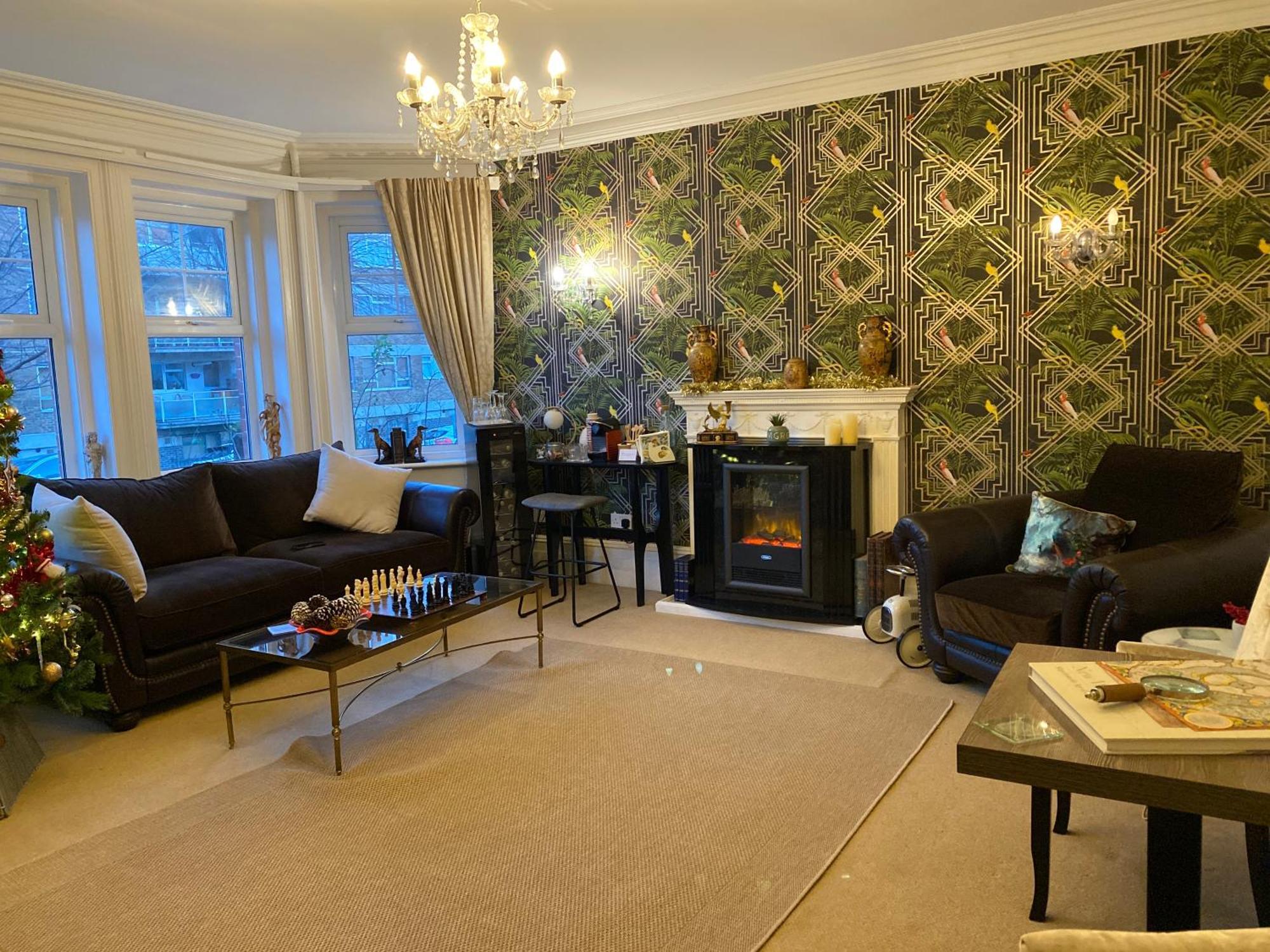 The Cherry Tree Guest House Tournoi d'Tournoi d'Eastbourne Extérieur photo