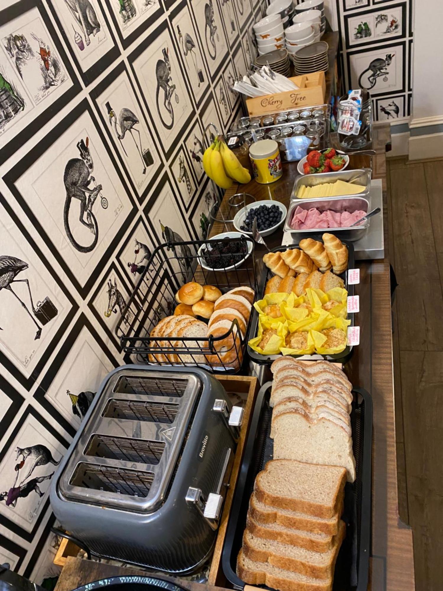 The Cherry Tree Guest House Tournoi d'Tournoi d'Eastbourne Extérieur photo