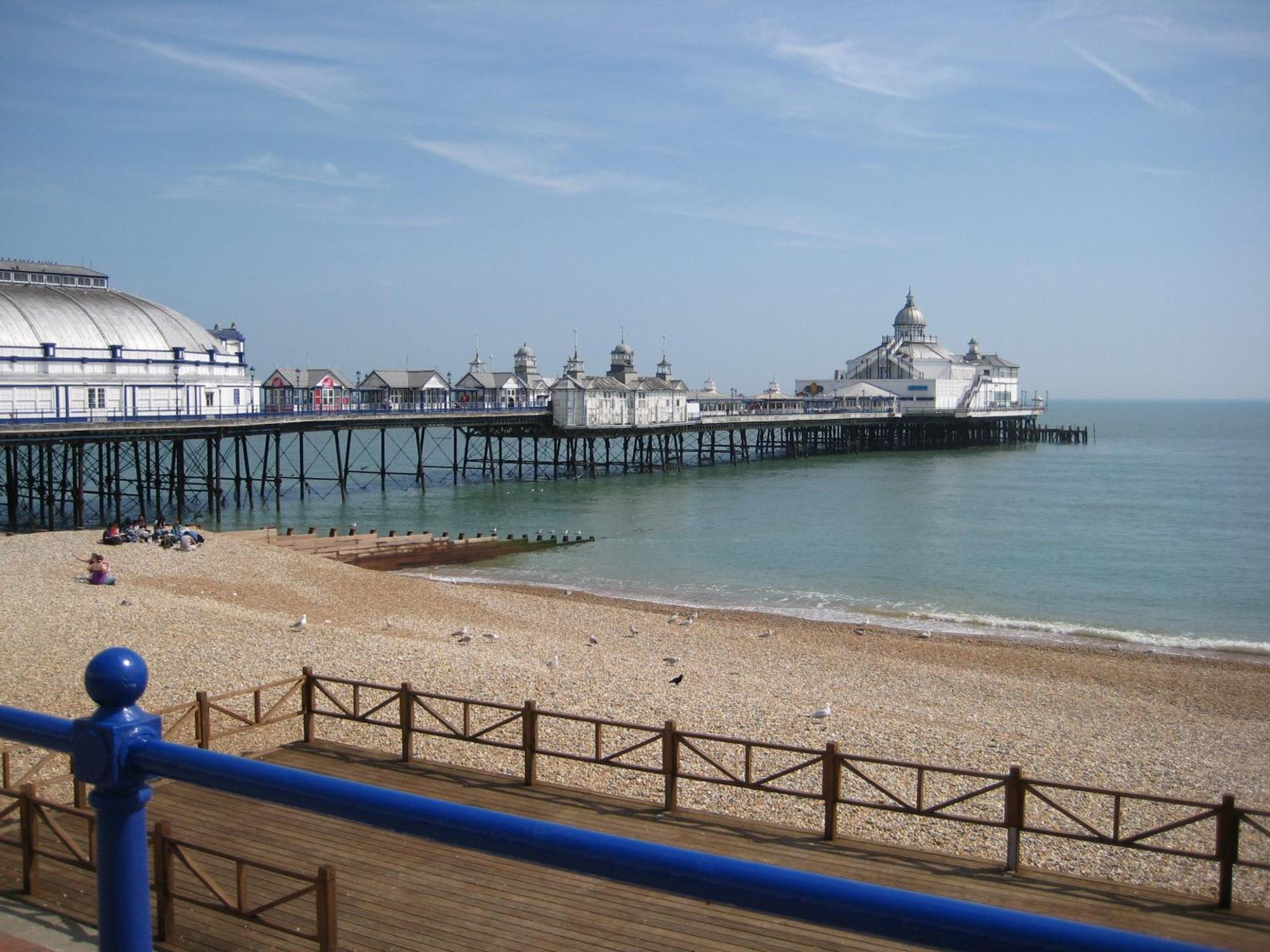 The Cherry Tree Guest House Tournoi d'Tournoi d'Eastbourne Extérieur photo