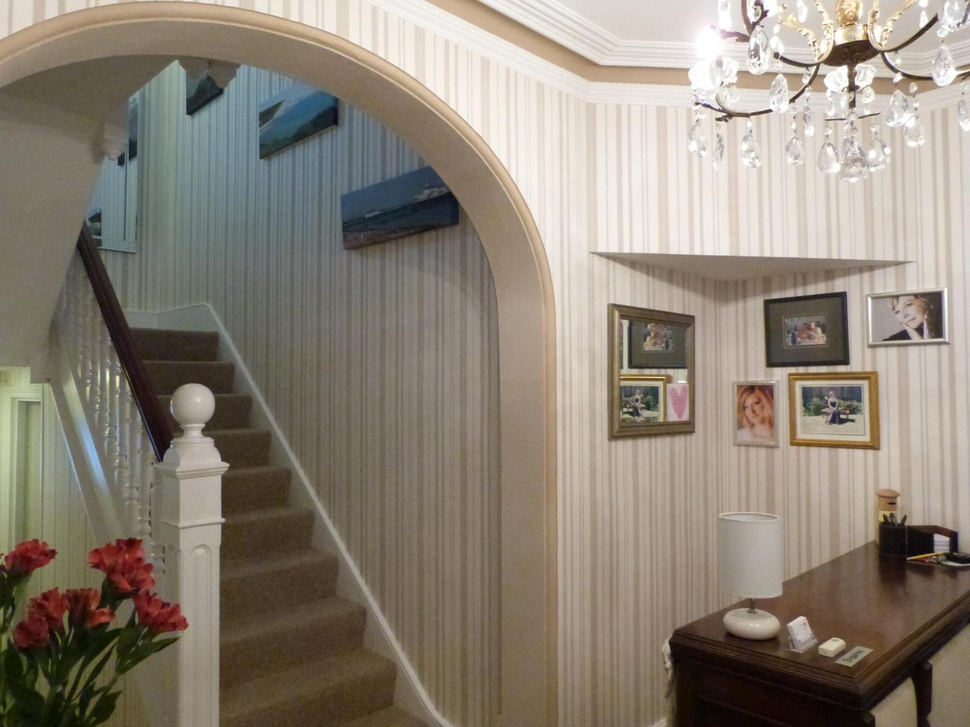 The Cherry Tree Guest House Tournoi d'Tournoi d'Eastbourne Extérieur photo
