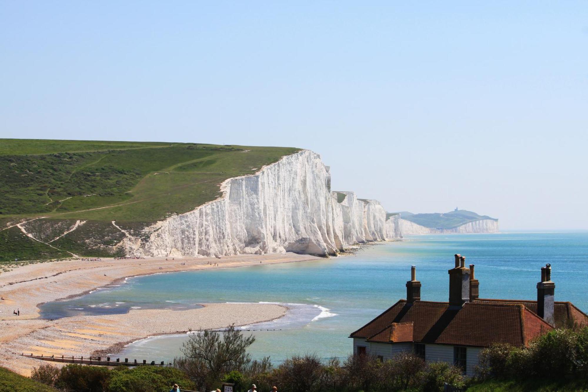 The Cherry Tree Guest House Tournoi d'Tournoi d'Eastbourne Extérieur photo