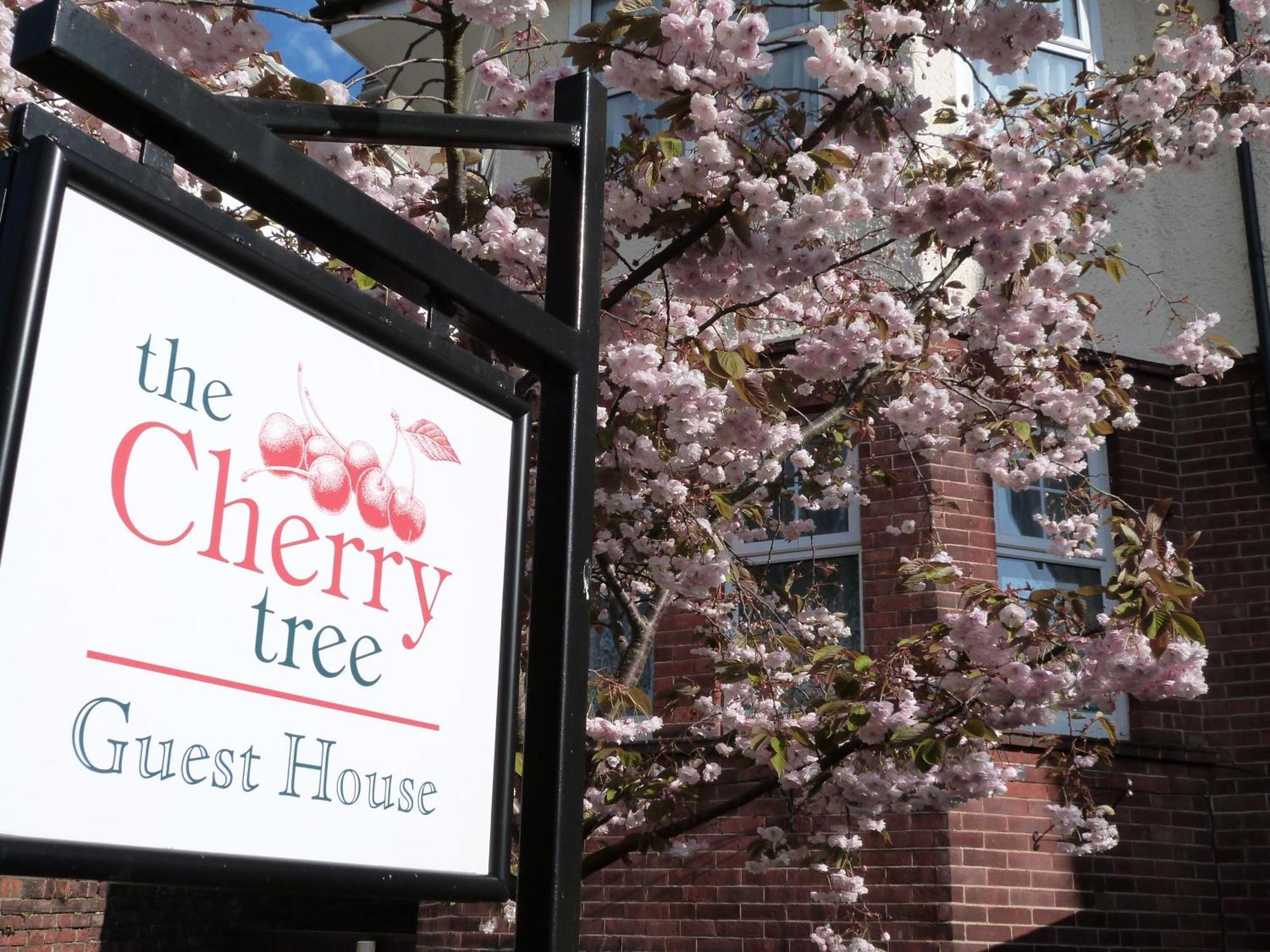 The Cherry Tree Guest House Tournoi d'Tournoi d'Eastbourne Extérieur photo