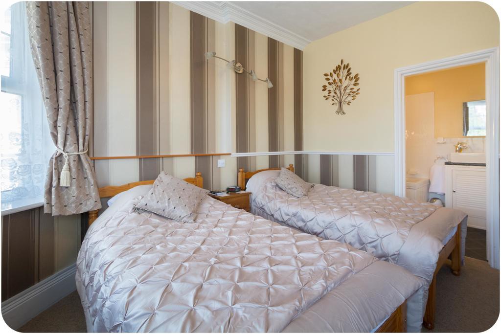 The Cherry Tree Guest House Tournoi d'Tournoi d'Eastbourne Extérieur photo