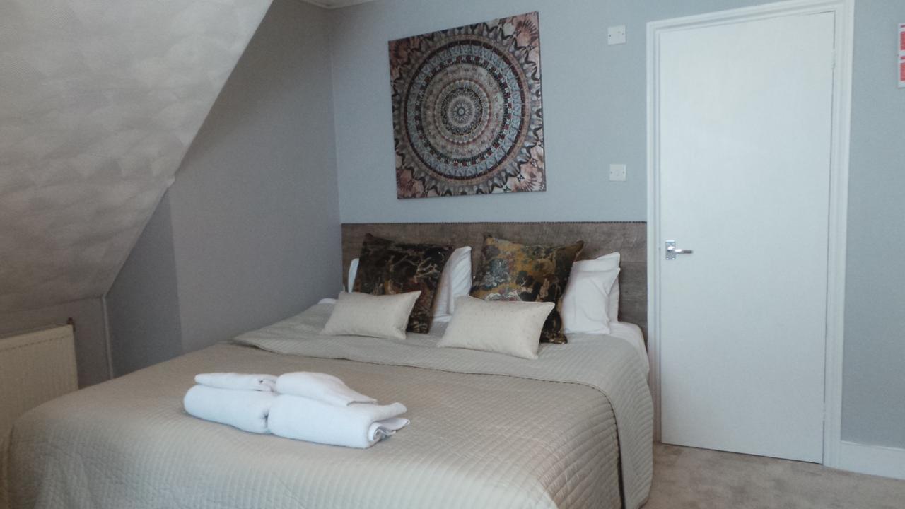 The Cherry Tree Guest House Tournoi d'Tournoi d'Eastbourne Extérieur photo