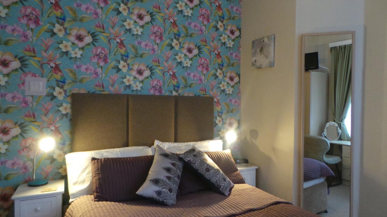 The Cherry Tree Guest House Tournoi d'Tournoi d'Eastbourne Extérieur photo
