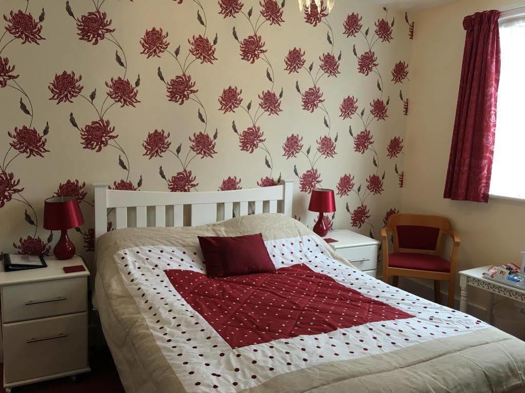 The Cherry Tree Guest House Tournoi d'Tournoi d'Eastbourne Extérieur photo
