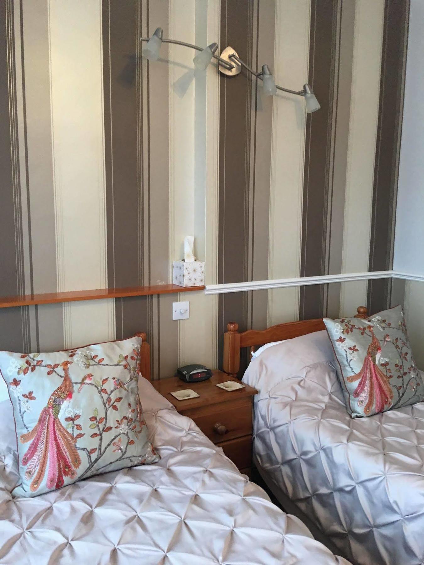 The Cherry Tree Guest House Tournoi d'Tournoi d'Eastbourne Extérieur photo
