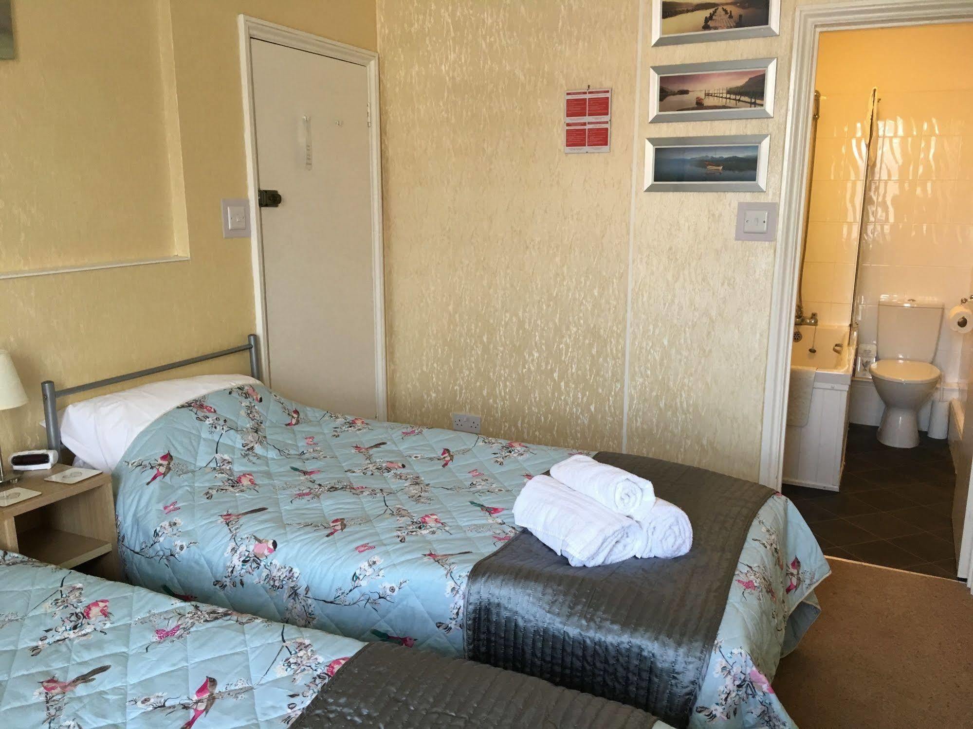 The Cherry Tree Guest House Tournoi d'Tournoi d'Eastbourne Extérieur photo