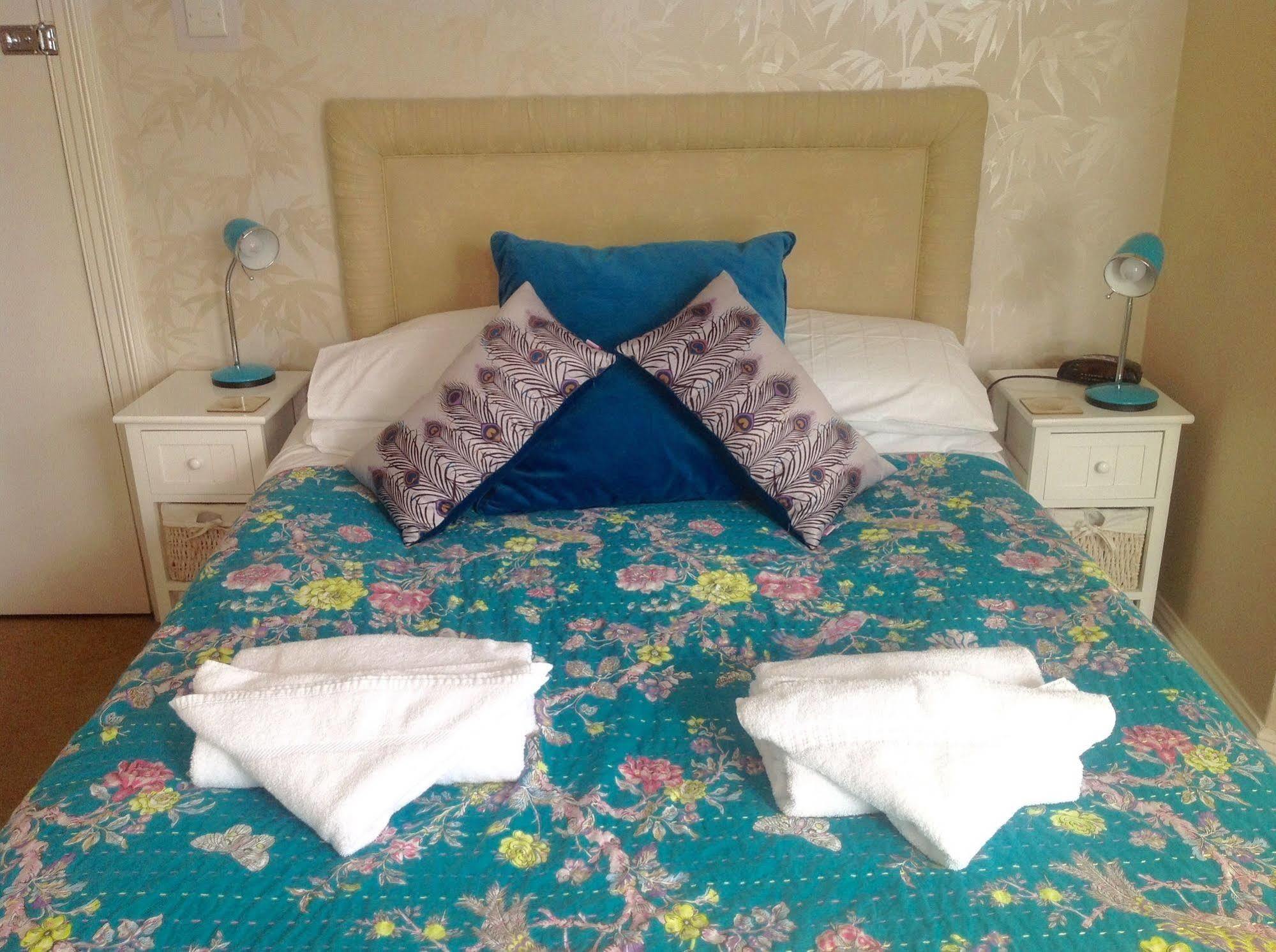 The Cherry Tree Guest House Tournoi d'Tournoi d'Eastbourne Extérieur photo