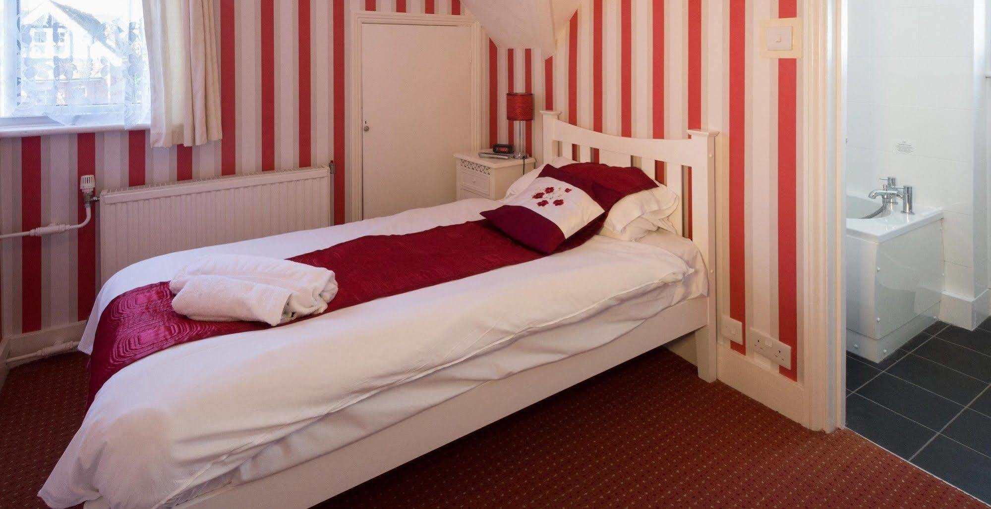 The Cherry Tree Guest House Tournoi d'Tournoi d'Eastbourne Extérieur photo