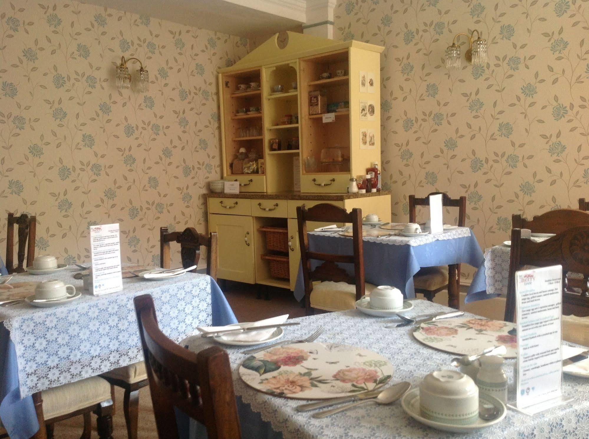 The Cherry Tree Guest House Tournoi d'Tournoi d'Eastbourne Extérieur photo