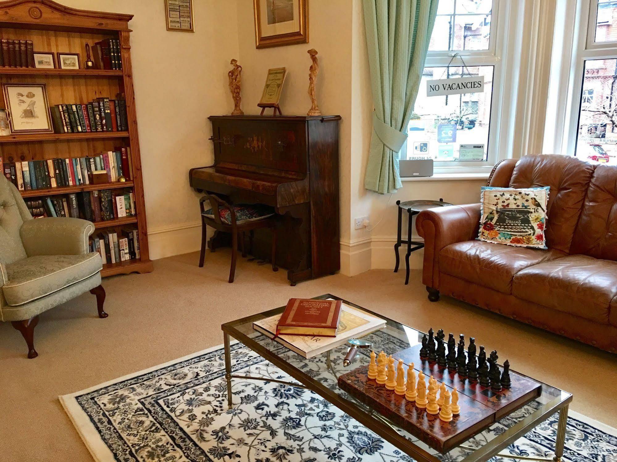 The Cherry Tree Guest House Tournoi d'Tournoi d'Eastbourne Extérieur photo