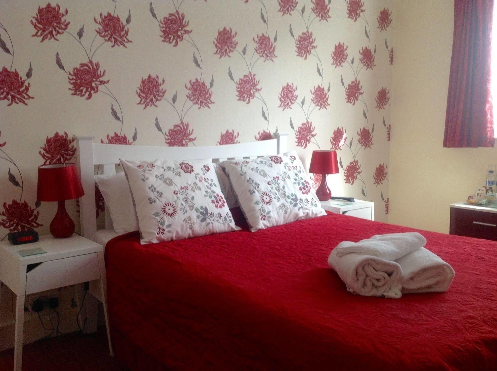 The Cherry Tree Guest House Tournoi d'Tournoi d'Eastbourne Extérieur photo