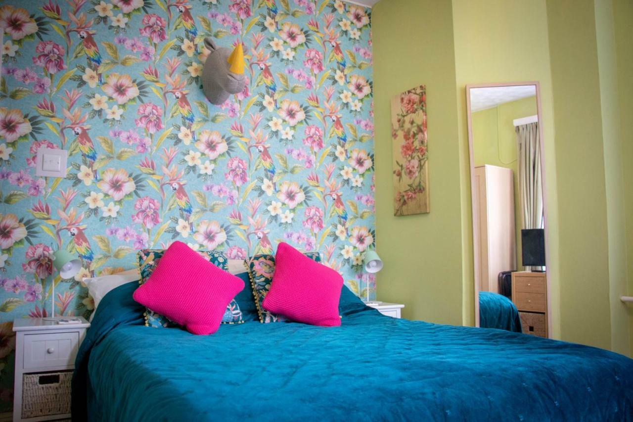 The Cherry Tree Guest House Tournoi d'Tournoi d'Eastbourne Extérieur photo