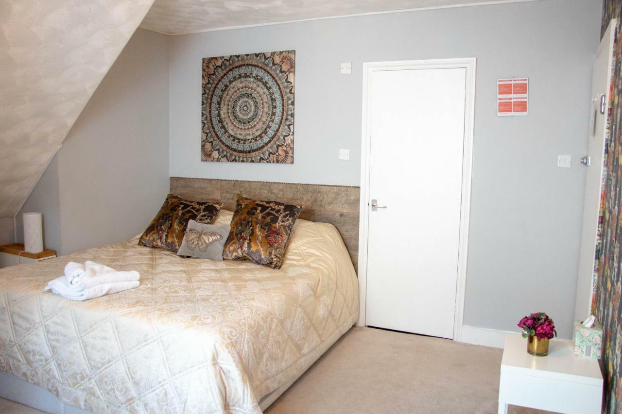 The Cherry Tree Guest House Tournoi d'Tournoi d'Eastbourne Extérieur photo