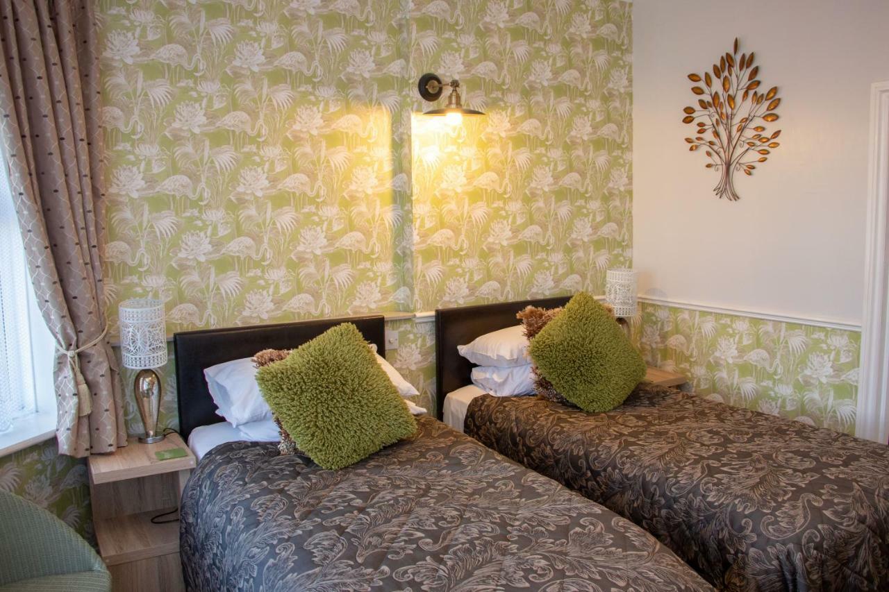 The Cherry Tree Guest House Tournoi d'Tournoi d'Eastbourne Extérieur photo