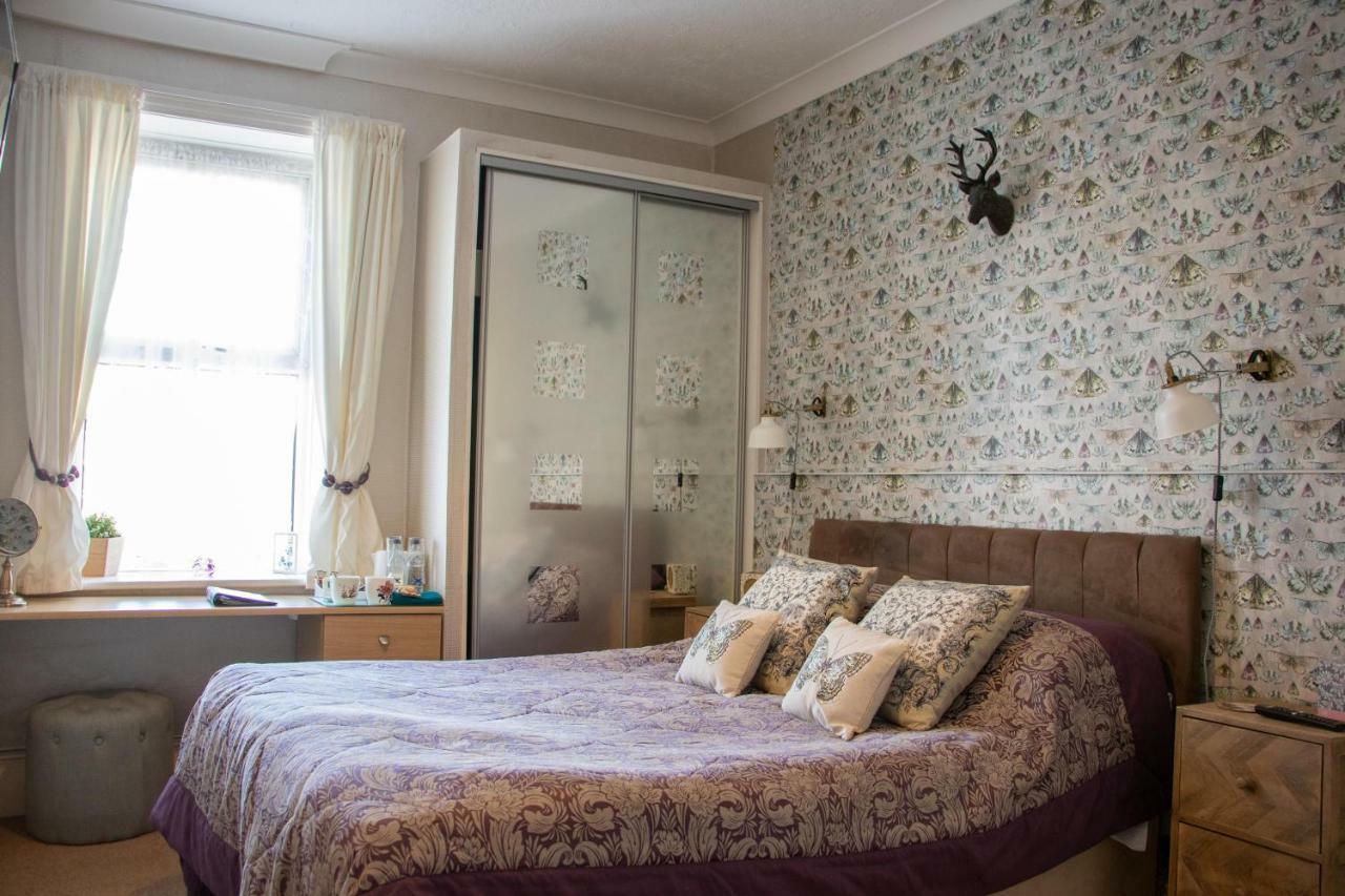 The Cherry Tree Guest House Tournoi d'Tournoi d'Eastbourne Extérieur photo