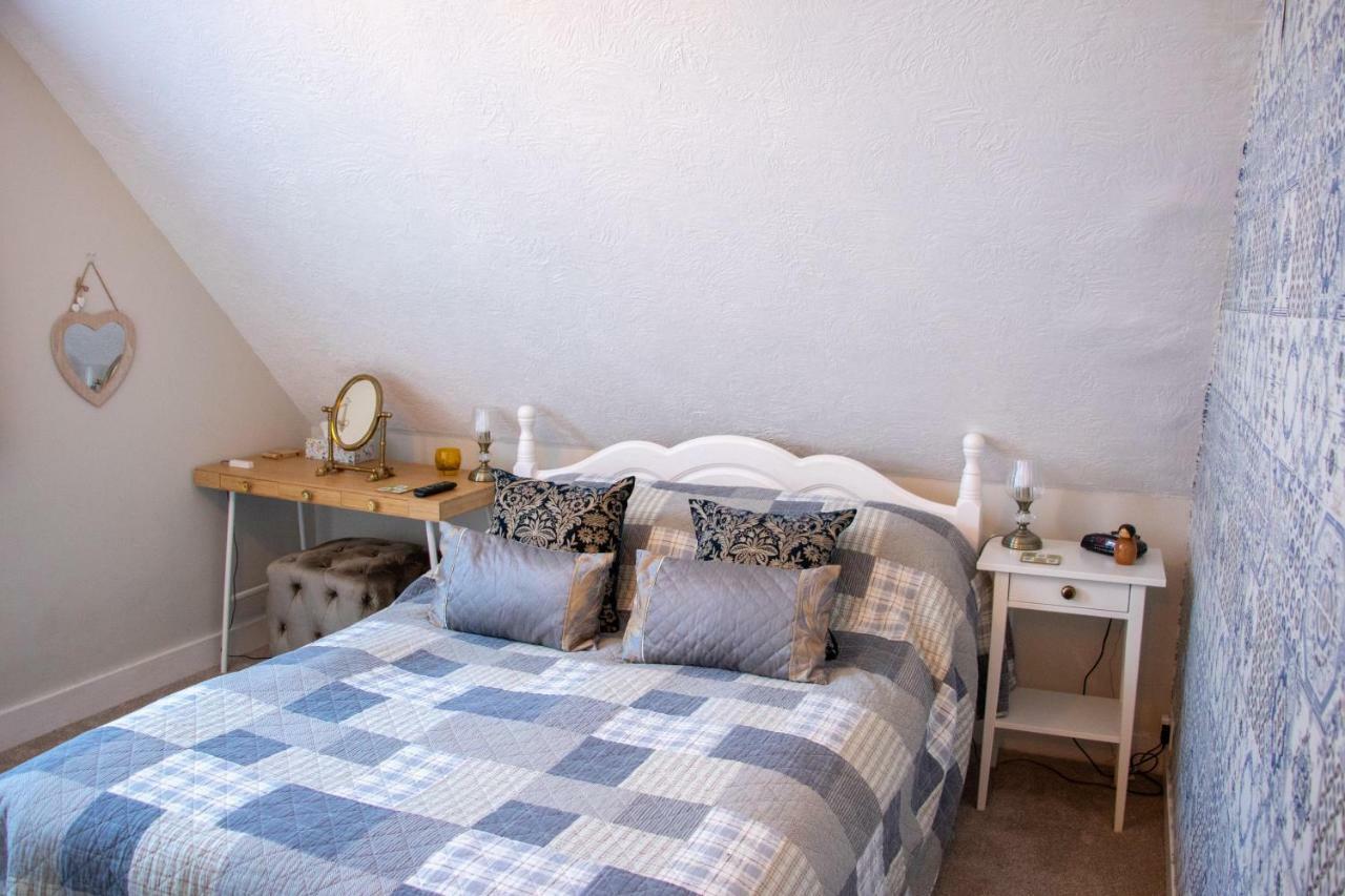 The Cherry Tree Guest House Tournoi d'Tournoi d'Eastbourne Extérieur photo