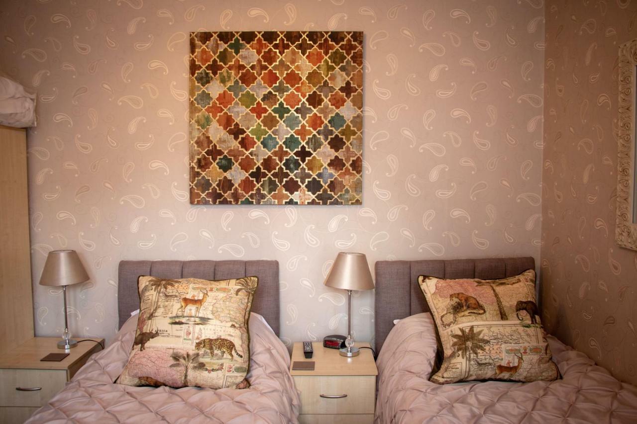 The Cherry Tree Guest House Tournoi d'Tournoi d'Eastbourne Extérieur photo