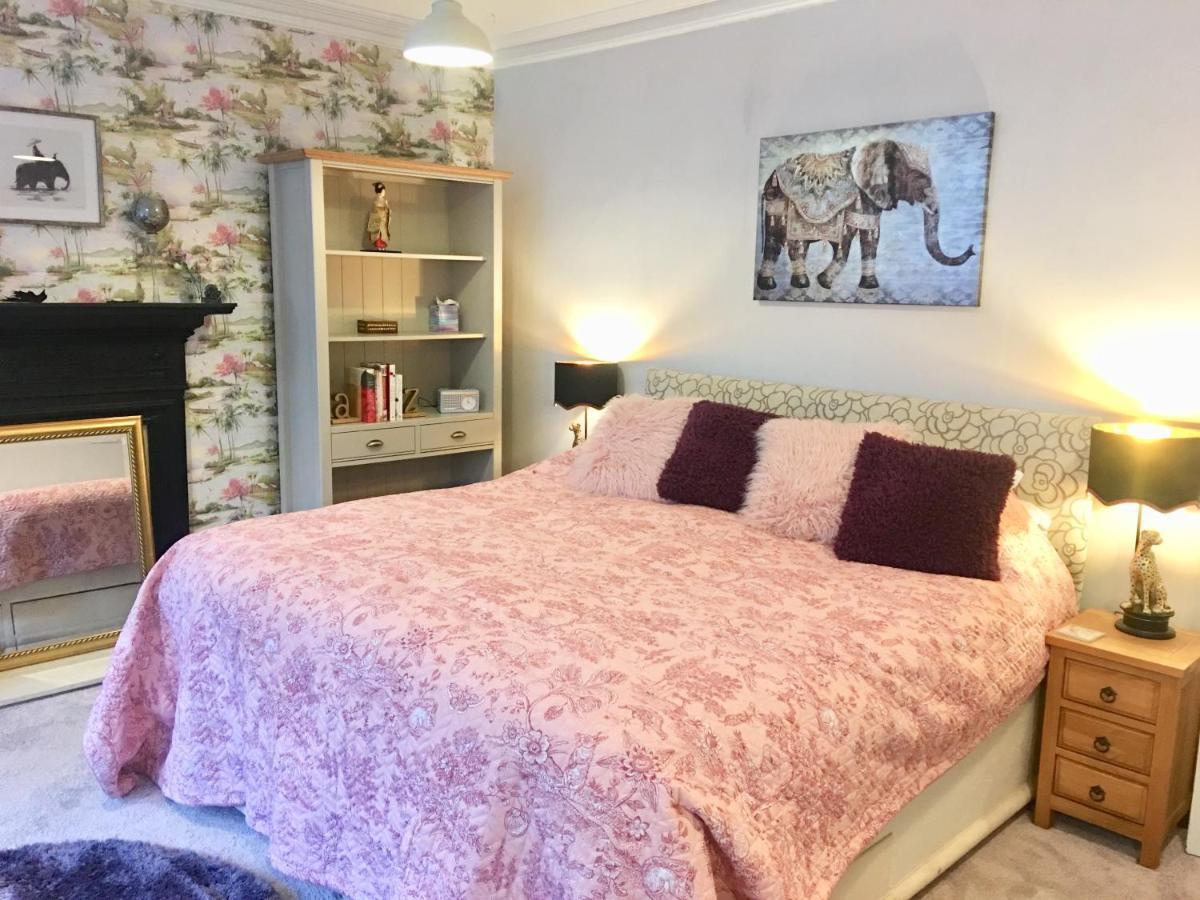 The Cherry Tree Guest House Tournoi d'Tournoi d'Eastbourne Extérieur photo